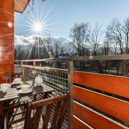 Prestige II Apartment Zakopane Exterior foto