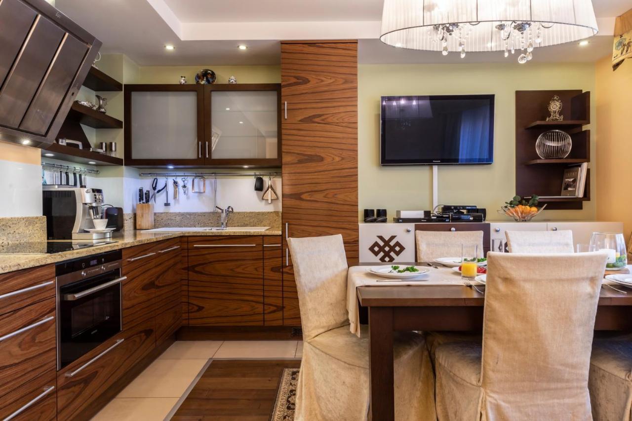 Prestige II Apartment Zakopane Exterior foto