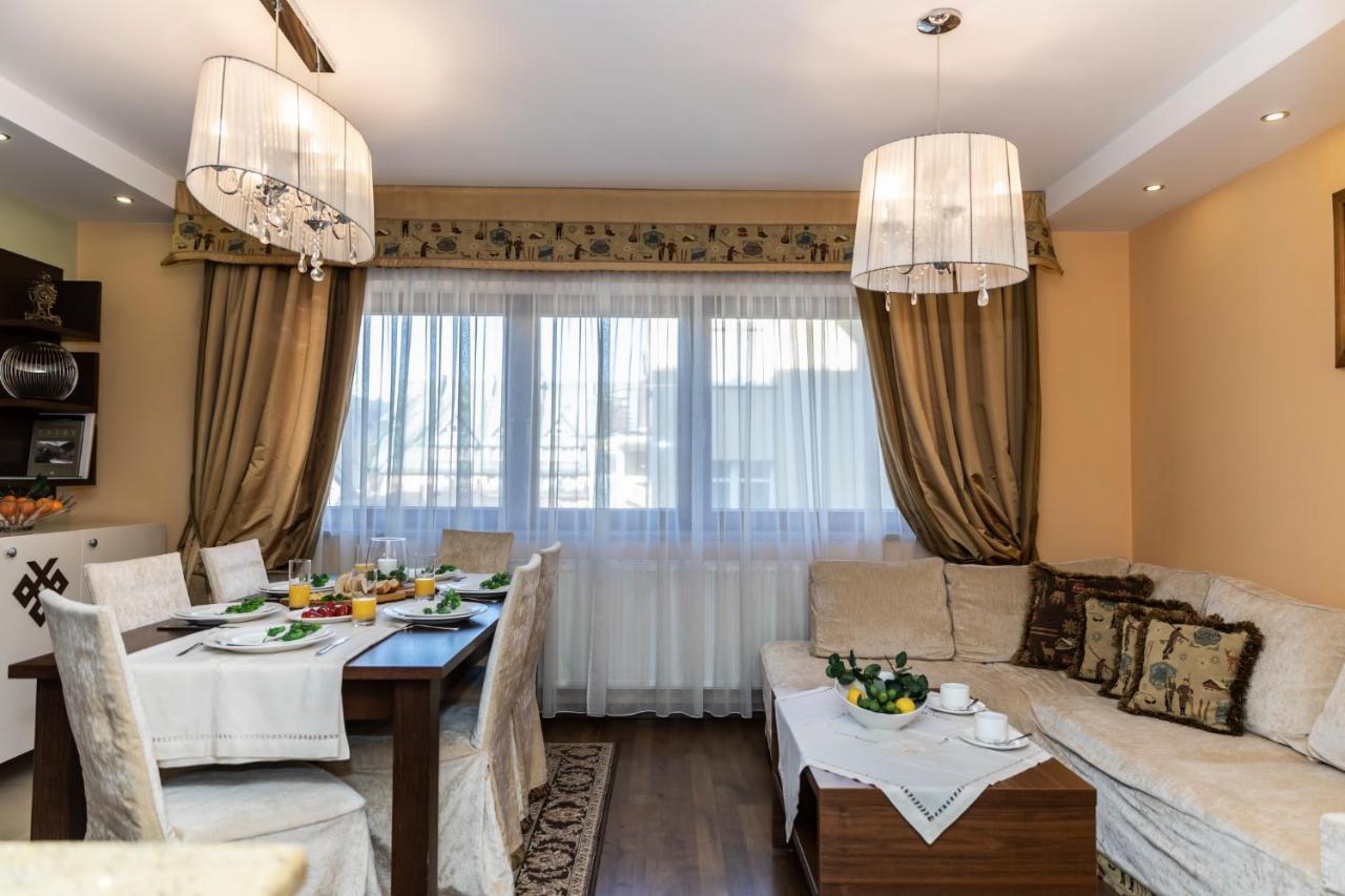 Prestige II Apartment Zakopane Exterior foto