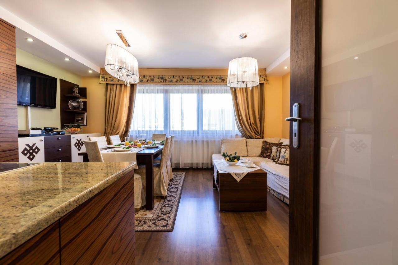 Prestige II Apartment Zakopane Exterior foto
