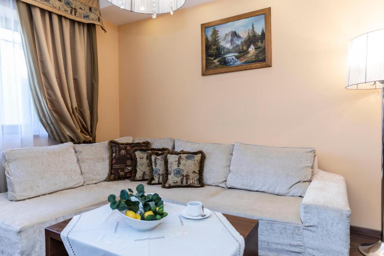 Prestige II Apartment Zakopane Exterior foto