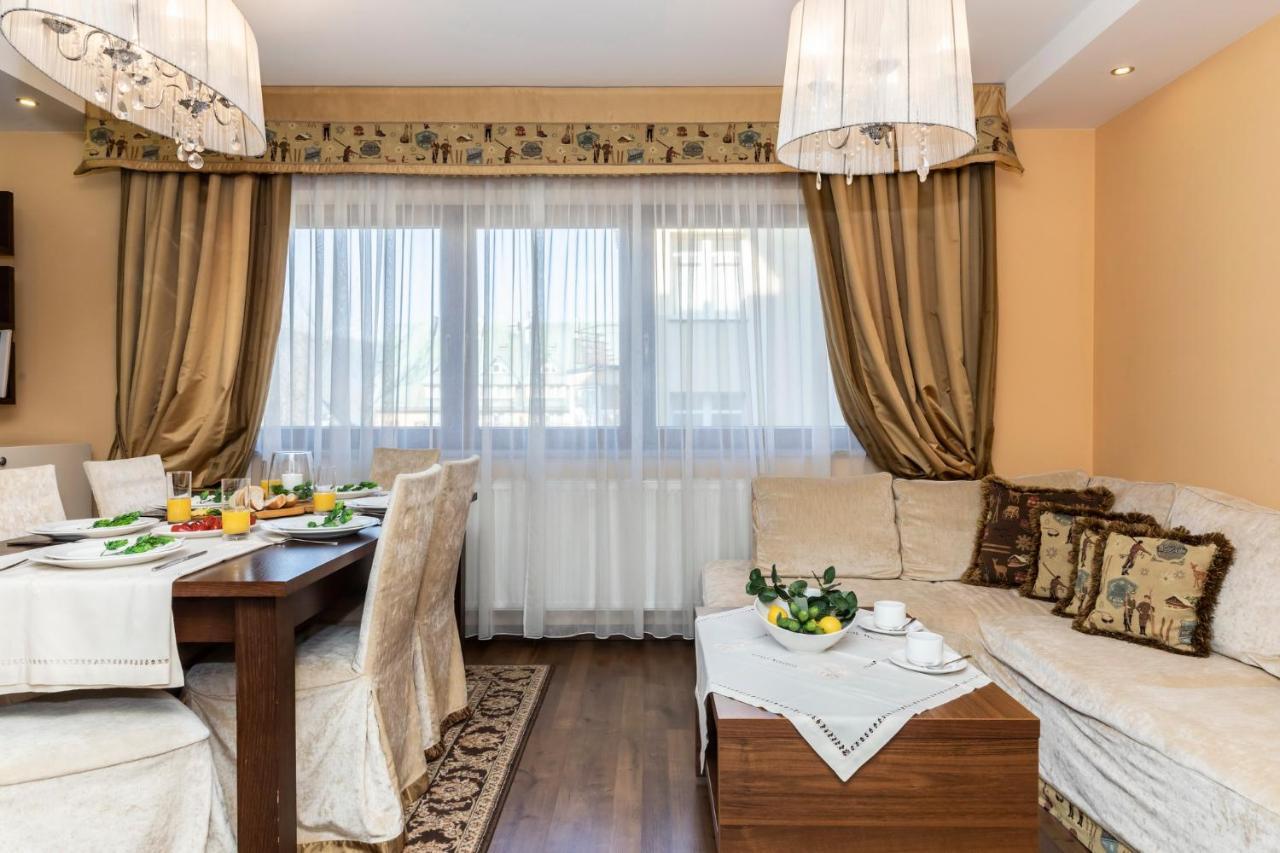 Prestige II Apartment Zakopane Exterior foto