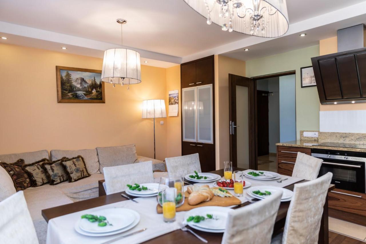 Prestige II Apartment Zakopane Exterior foto